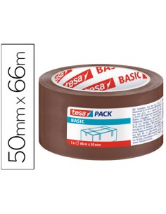 Cinta adhesiva tesa marron... 2