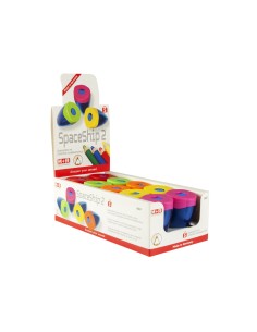 Sacapuntas m+r plastico...