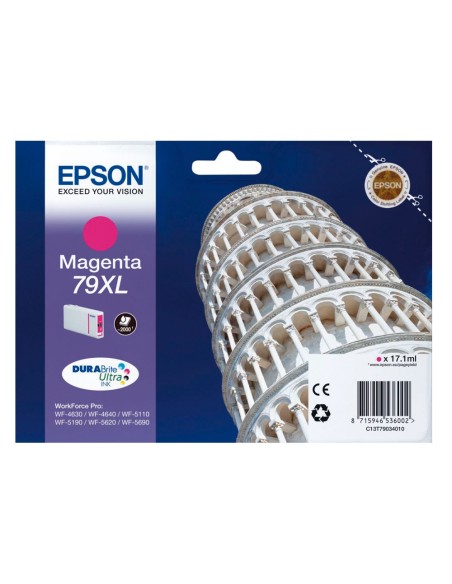 Ink-jet epson 79xl 900p wf 4630 / 4640 / 5110 /...