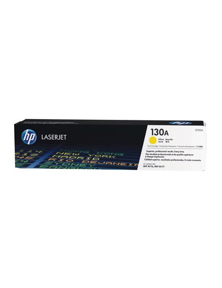 Toner hp laserjet pro mfp m176 / m177 amarillo...
