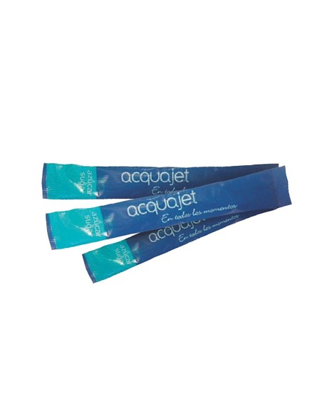 Azucar blanca acquajet con paletina sobre de 7...