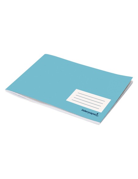 Libreta liderpapel smart a5 apaisada 32h 60g/m2...