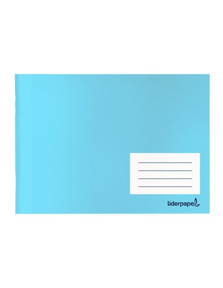 Libreta liderpapel smart a5 apaisada 32h 60g/m2...