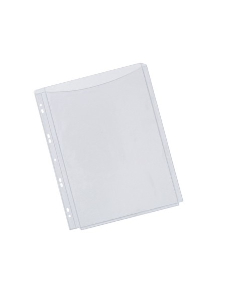 Funda multitaladro q-connect con fuelle din a4...