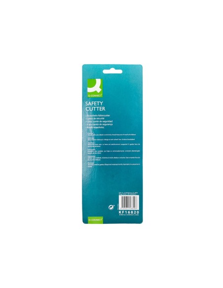 Cuter q-connect combi de seguridad sx782n-1 con...