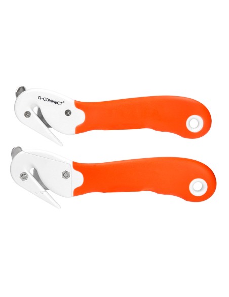 Cuter q-connect combi de seguridad sx782n-1 con cuchilla fija oculta para evitar cortes