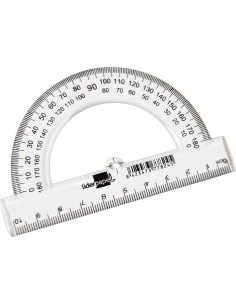 Semicirculo liderpapel 10...