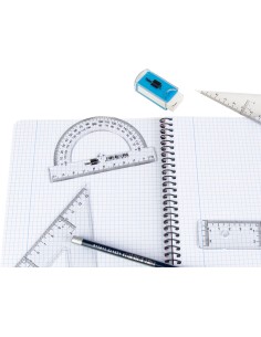 Semicirculo liderpapel 10... 2