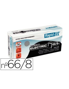 Grapas rapid nº 66/8+... 2