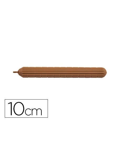 Punzon faibo plastico imitacion madera con...