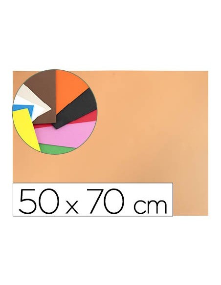 Goma eva liderpapel 50x70cm 60g/m2 espesor...