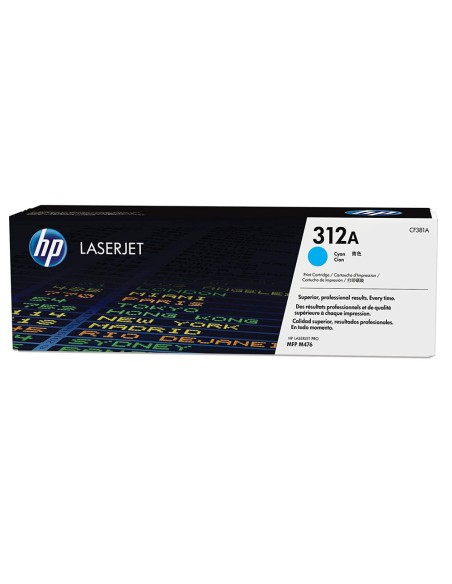 Toner hp 312a laserjet pro mfp m476 cian -2.700...