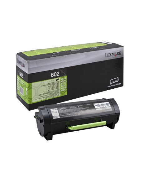 Toner lexmark mx310 / mx410 / mx510 negro...