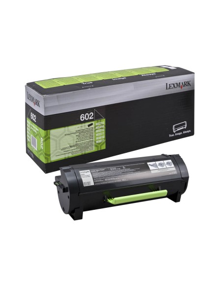 Toner lexmark mx310 / mx410 / mx510 negro -2.500 pag-