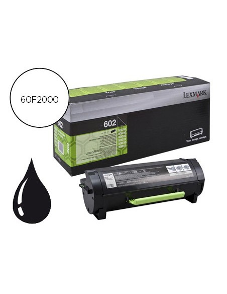 Toner lexmark mx310 / mx410 / mx510 negro...