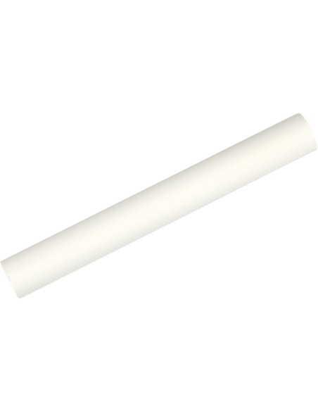 Tiza blanca antipolvo liderpapel caja de 10...