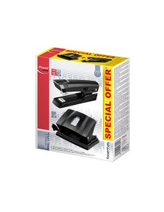 Grapadora + taladradora...