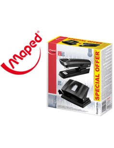 Grapadora + taladradora... 2