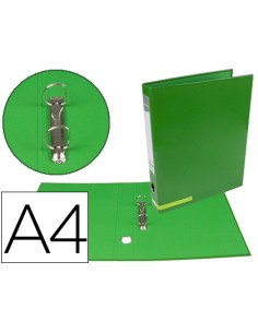 Carpeta de 2 anillas 25 mm... 2