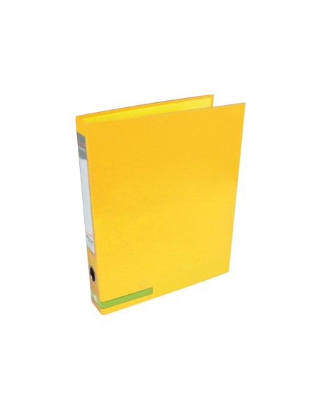 Carpeta de 2 anillas 25 mm mixtas liderpapel a4...