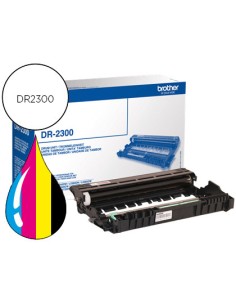 Tambor brother dr-2300... 2