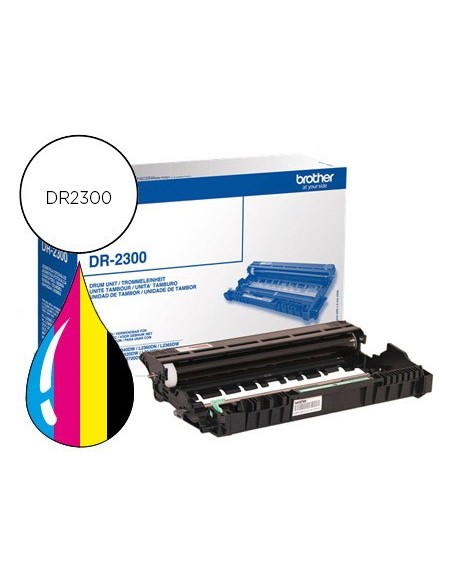 Tambor brother dr-2300 dcpl2500d/ dcpl2520dw /...