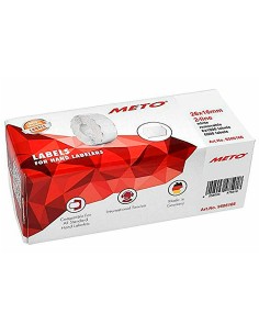 Etiquetas meto onduladas...