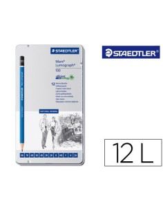 Lapices de grafito... 2