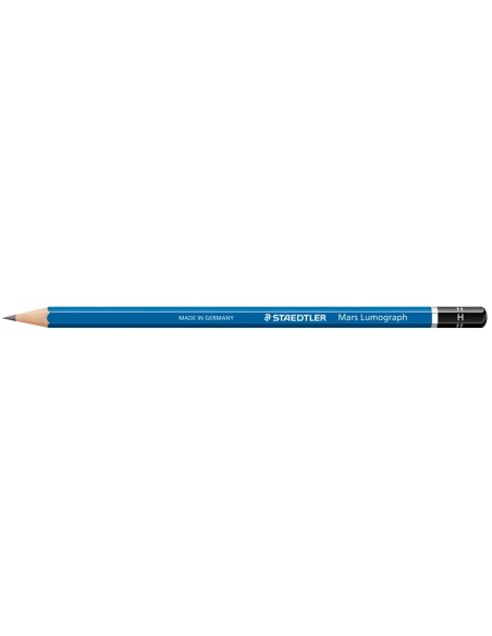 Lapices de grafito staedtler mars lumograph 100...