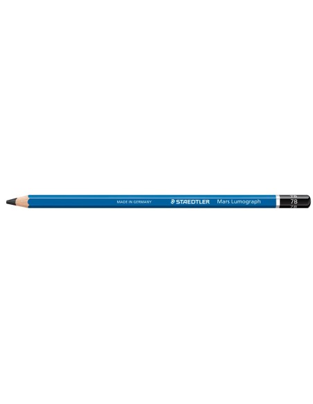 Lapices de grafito staedtler mars lumograph 100...