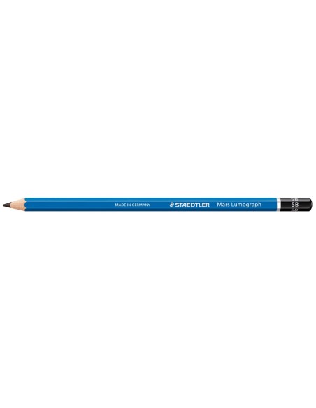 Lapices de grafito staedtler mars lumograph 100...