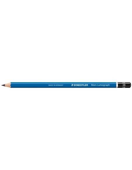 Lapices de grafito staedtler mars lumograph 100...