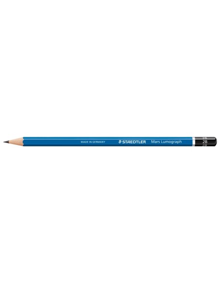 Lapices de grafito staedtler mars lumograph 100...