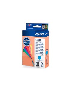 Ink-jet brother lc-223cbp...