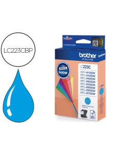 Ink-jet brother lc-223cbp... 2