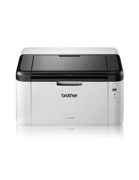 Impresora brother hl1210w laser monocromo 20 ppm 32 mb bandeja de entrada 150 h wifi