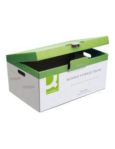 Cajon q-connect carton para...