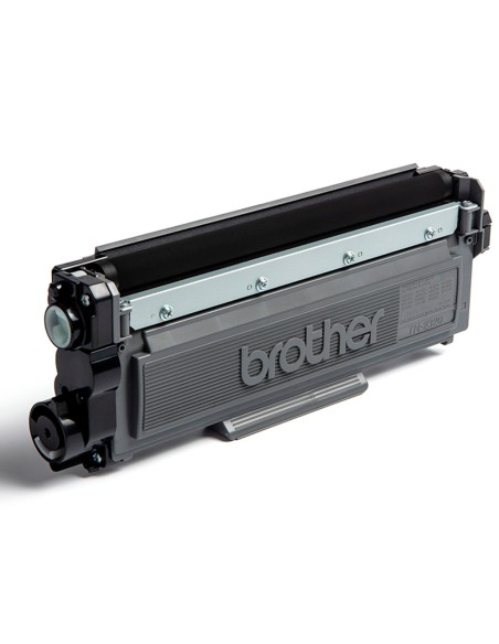 Toner brother tn-2320 dcpl2520dw dcpl2540dn mfcl2700dw mfcl2720dw mfcl2740dw negro 2600 pag