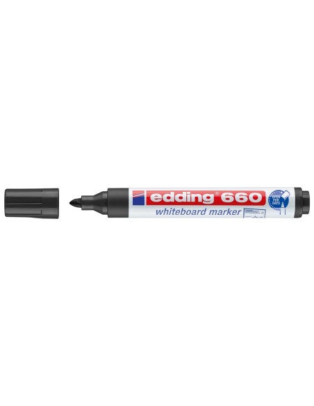 Rotulador edding para pizarra blanca 660 color...