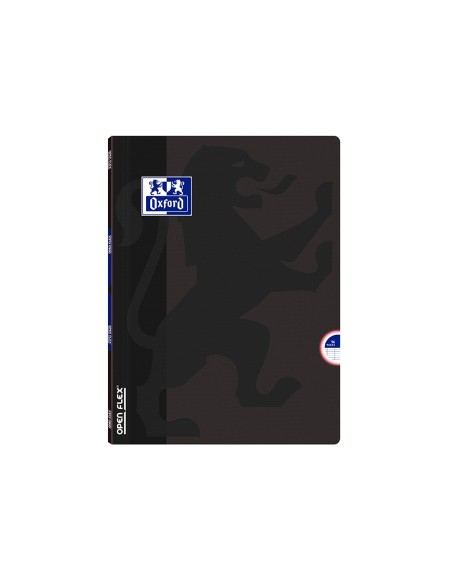 Libreta escolar oxford openflex tapa flexible...