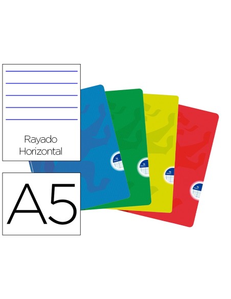 Libreta escolar oxford openflex tapa flexible...