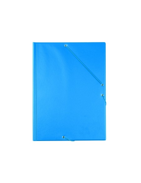 Carpeta liderpapel gomas folio 3 solapas carton...