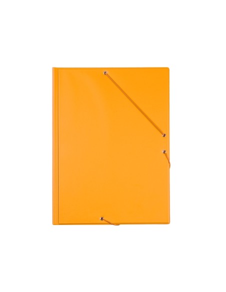Carpeta liderpapel gomas folio 3 solapas carton...