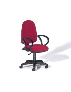 Silla rocada con brazos...