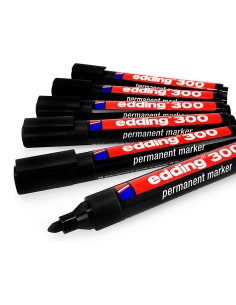 Rotulador edding marcador...