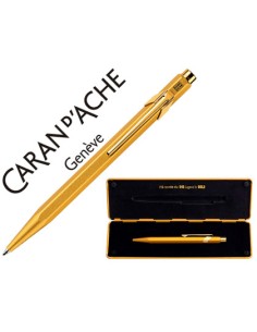 Boligrafo caran d'ache 849...