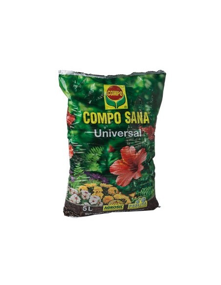 Sustrato compo universal para plantas de...