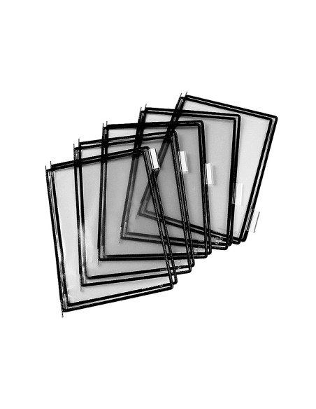 Funda para portacatalogo tarifold din a4 color...