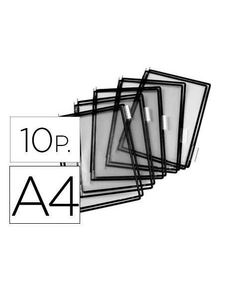 Funda para portacatalogo tarifold din a4 color...