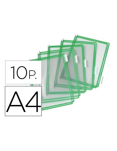 Funda para portacatalogo tarifold din a4 color...